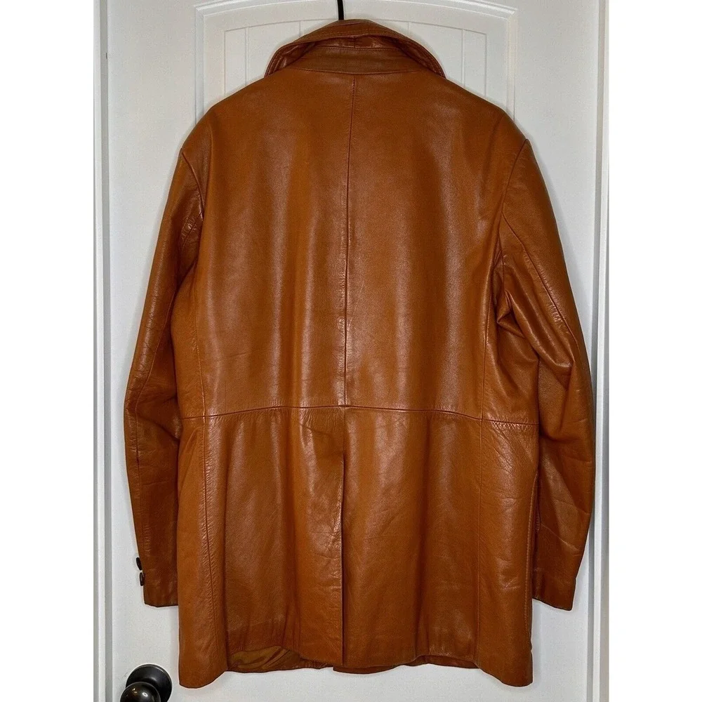 70s Vintage BARACUTA Patch Pocket BLAZER Sz-44R 1970s